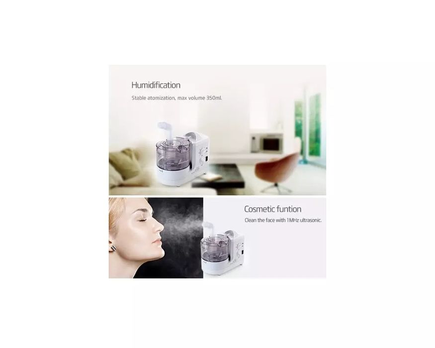 Ультразвукавой инголятор Yuwell 402AI