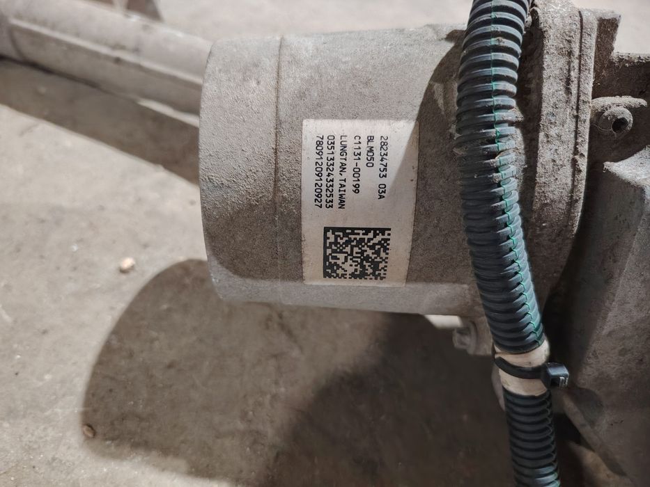 Електрическа рейка за Citroen C3 Hatchback II 11.2009 – 07.2016