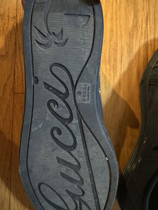 Adidasi Gucci originali 37