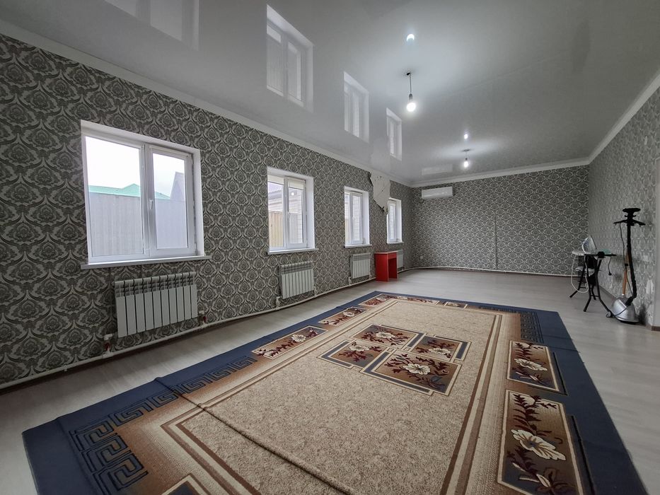 Продаётся 4-х ком дом в г. Атырау район Береке