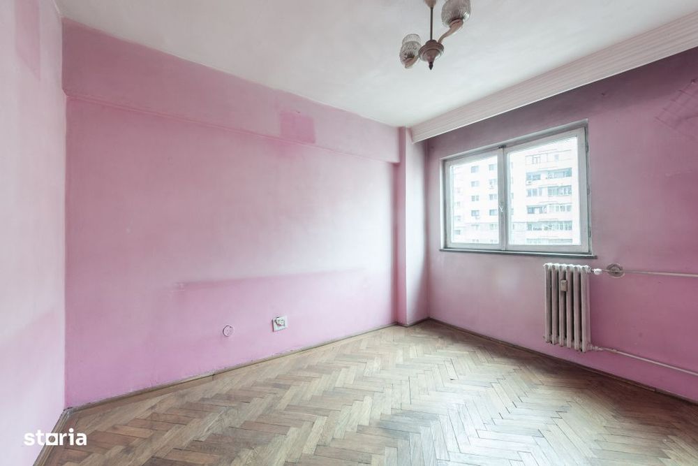 Ap. 3 camere, decomandat, Nord