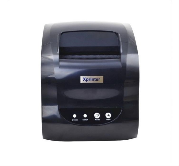 Срочно!!! Принтер Xprinter XP-365B черный