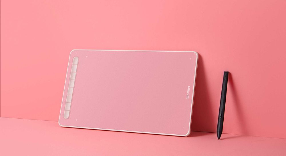 Новинка! Графический Планшет Xp-Pen Deco LW  - Беспроводная версия