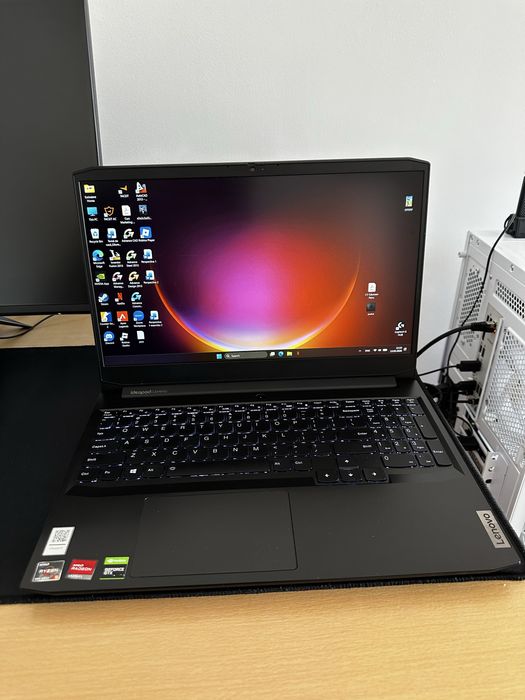 Lenovo IdeaPad Gaming 3+cooler