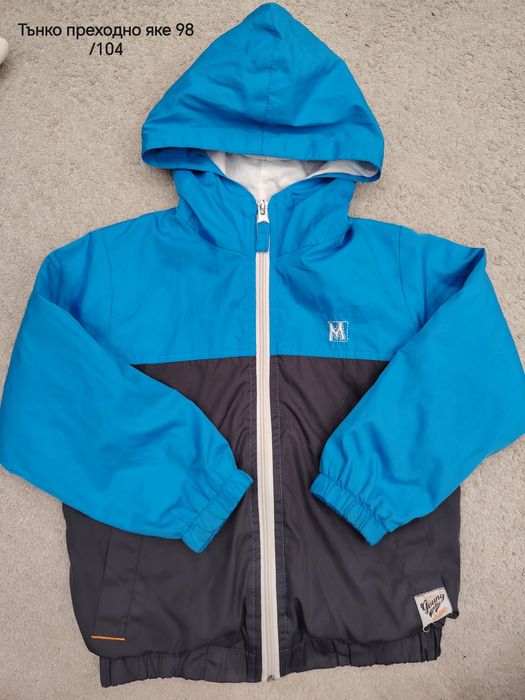 Детско зимно яке/ 74 / 80 / 98 / 104 ZARA