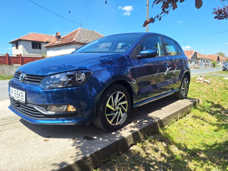 Vw Polo  benzina