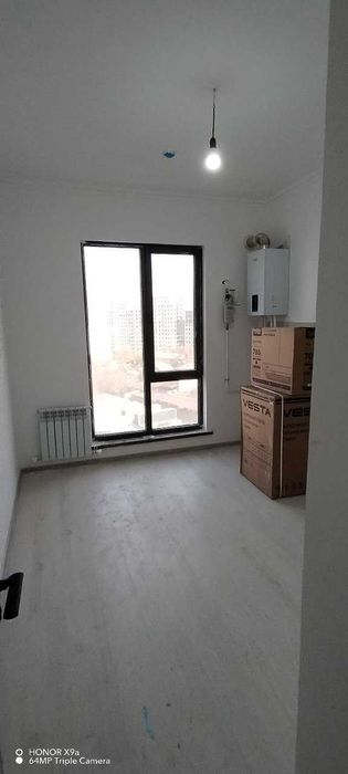 Субсидия. Ипотека. Продается 1 комнатная квартира в Узбум. OY 22