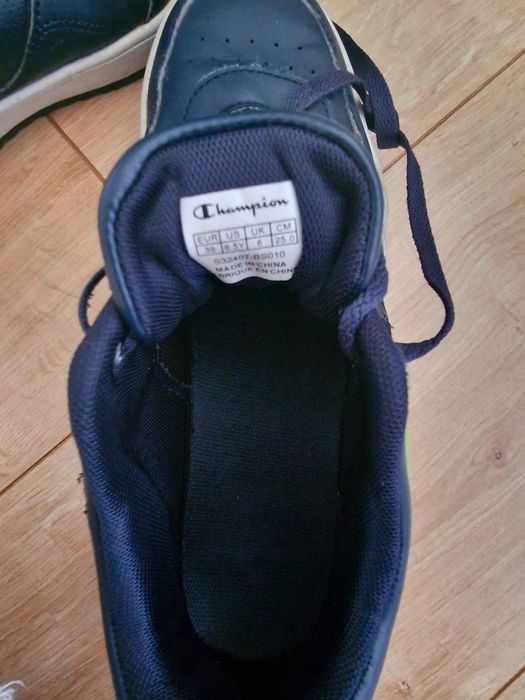 Маратонки Champion