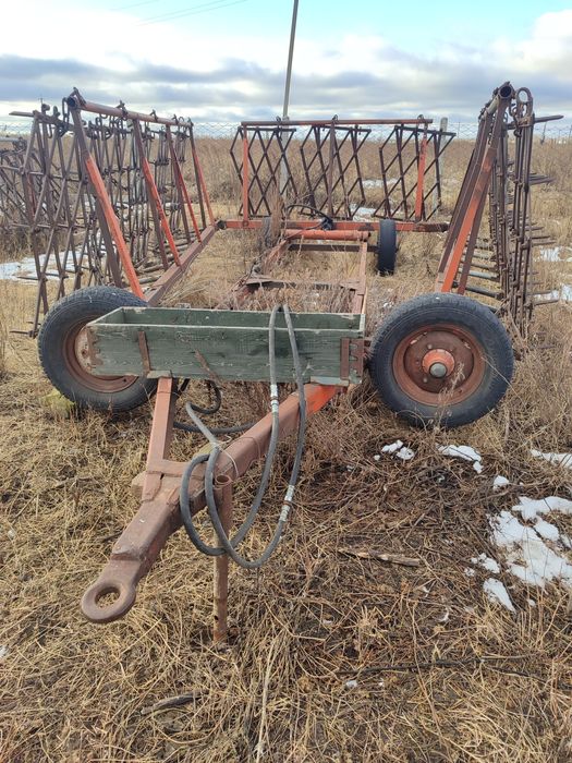 Продам бороны зубовые