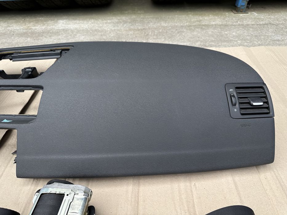 Kit airbag Volvo C70. 2004-2012, Plansa bord / Airbaguri / Centuri