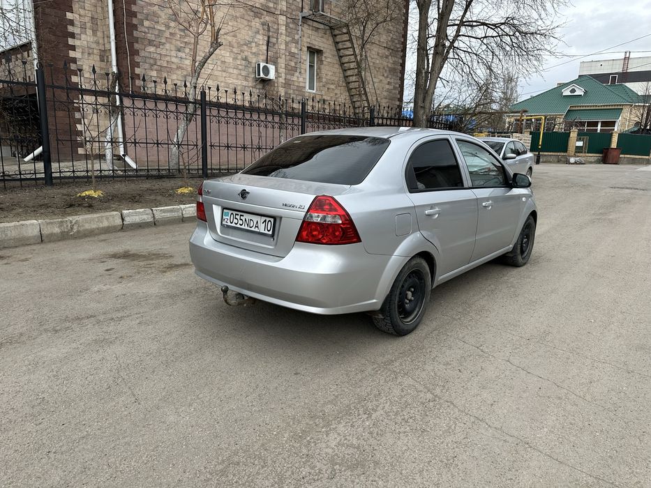 Продам Ravon Nexia
