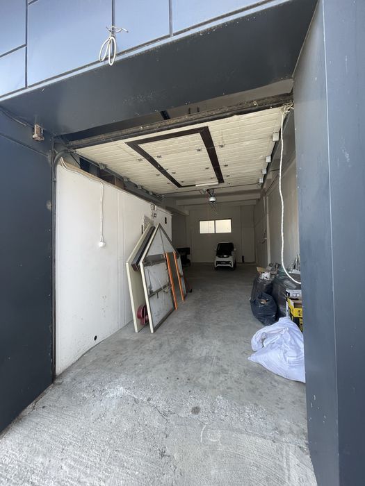 Închiriez Hala + Birou - 100 m2 - Zona Centrala Falticeni