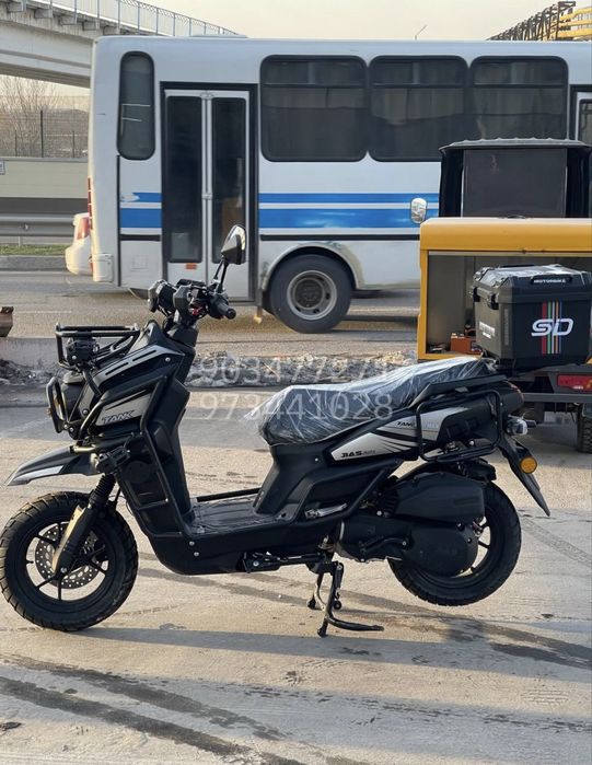 Prava keremas Tank 150kub skuter 2025 nasiya kredit