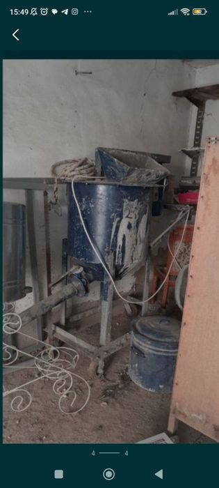 Газоблок аппарат