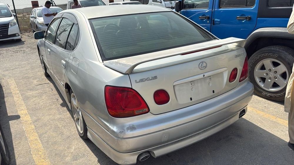Gs300 авто на разбор есть все