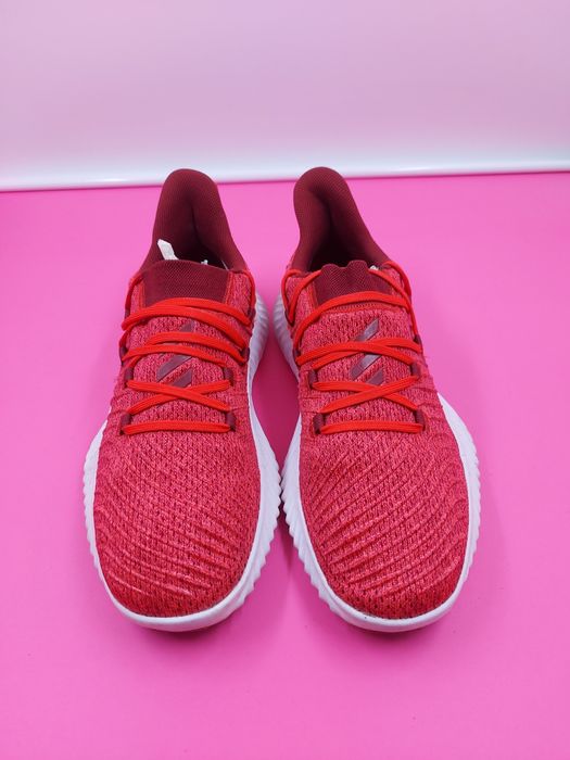 Adidas Alpha Bounce Trainer Red номер 46 2/3 Оригинални маратонки