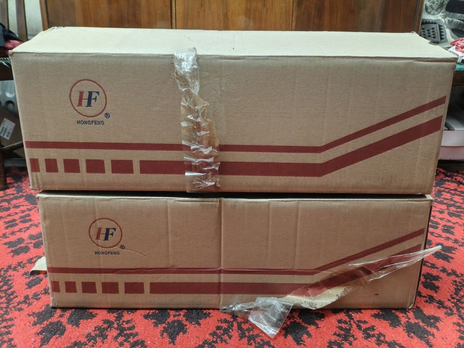 Фары американка Жентра, 2 шт