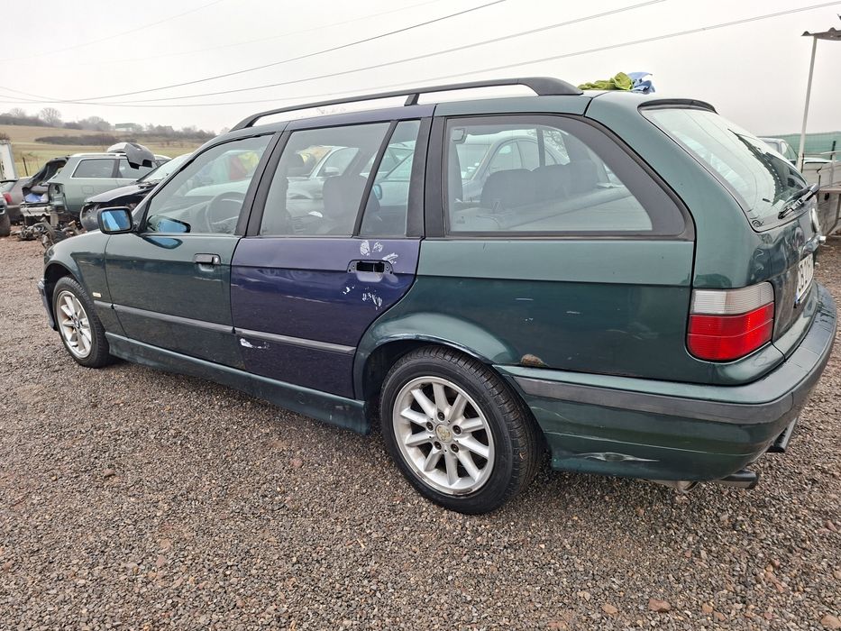 БМВ 316й комби М пакет