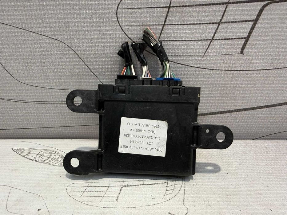 Modul parcare / Unitate control parcare (Park Assist) Jeep Grand Cherokee 56054049AE 2010 / [2005-2010] / (5C3)