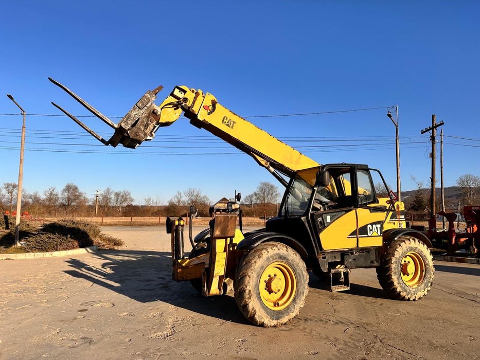 Incarcator Telescopic CATERPILAR(Merlo,manitou)