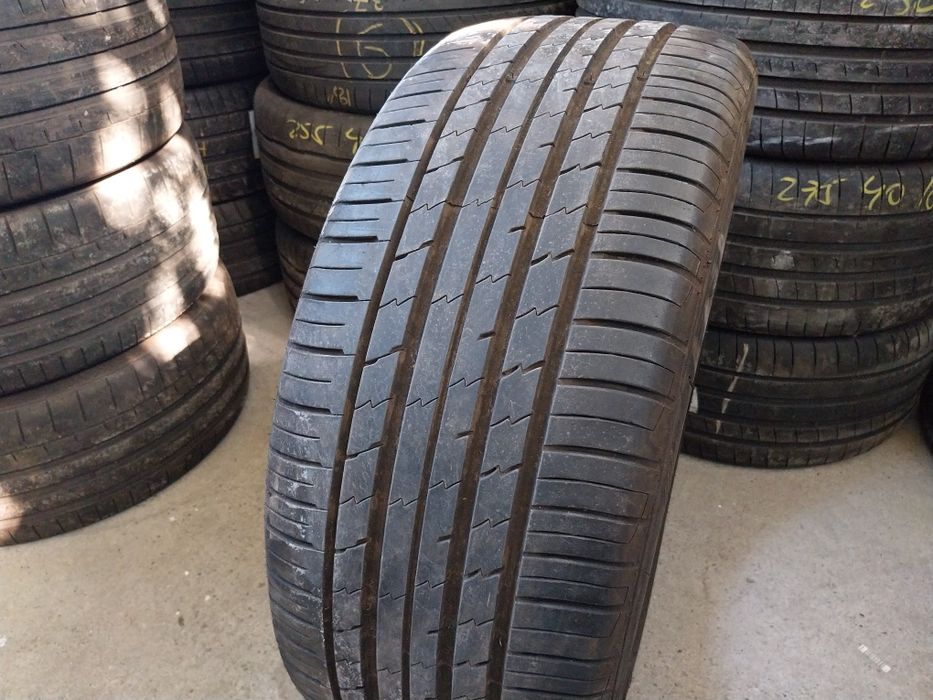 1xAnvelopa second vară 275 45 R20 TracMaxx 2022 M+S