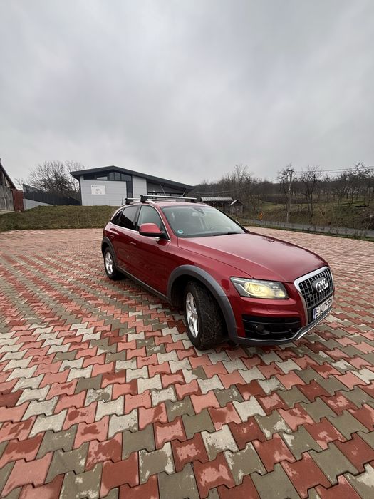 Audi q5 quattro 2.0tdi