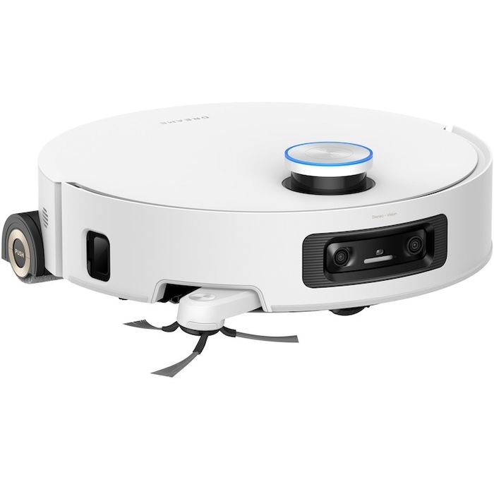 Намален от 1400€ Робот прахосмукачка с моп Dreame Aqua 10 Ultra Roller