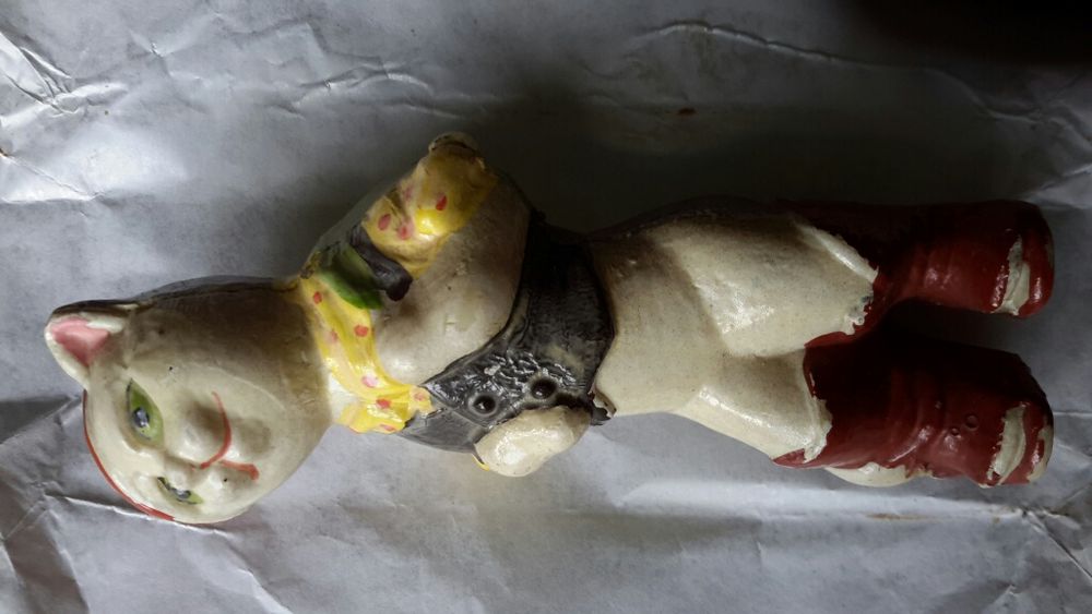 Статуэтка антиквариат