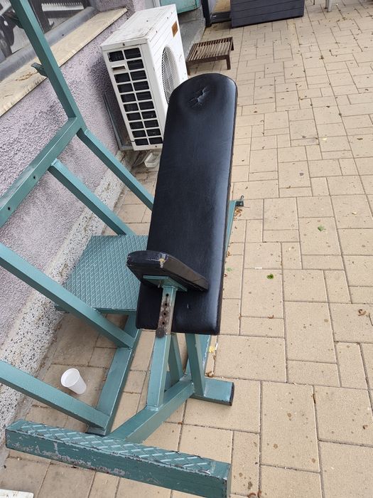 Горна лежанка Иван