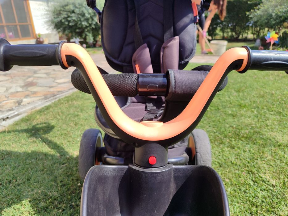 Детска триколка Chipolino Вектор MG