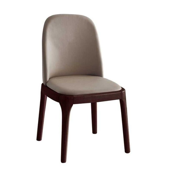 Стол, VISTA, Сонома,Орех,Кафяв,Сив,Кремав Изкуствена кожа, 49х52х87см.