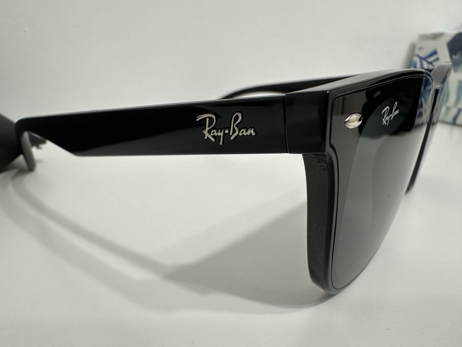 Ochelari de soare Ray-Ban RB4420 601/87