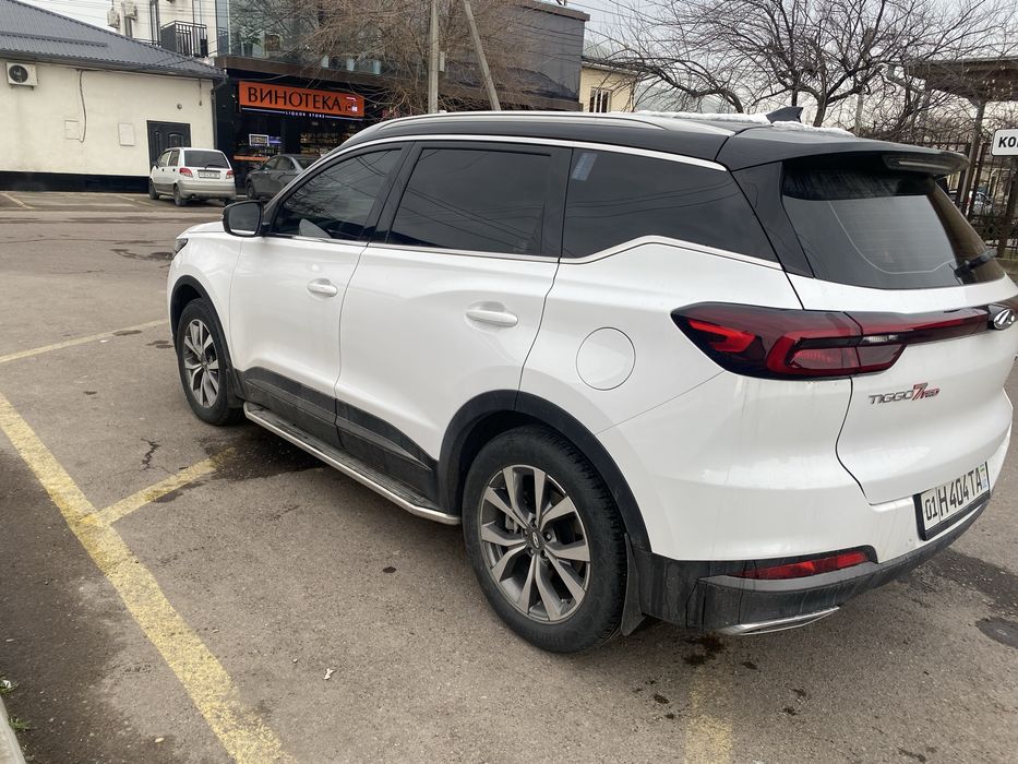 cherry tigo 7 pro 2023 srochno sotiladi