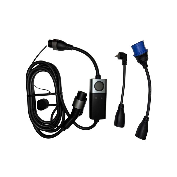 Оригинальные портативные зарядки 3.5KW и 7KW