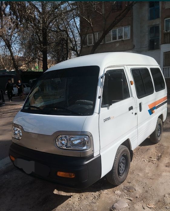 Chevrolet Damas 2021