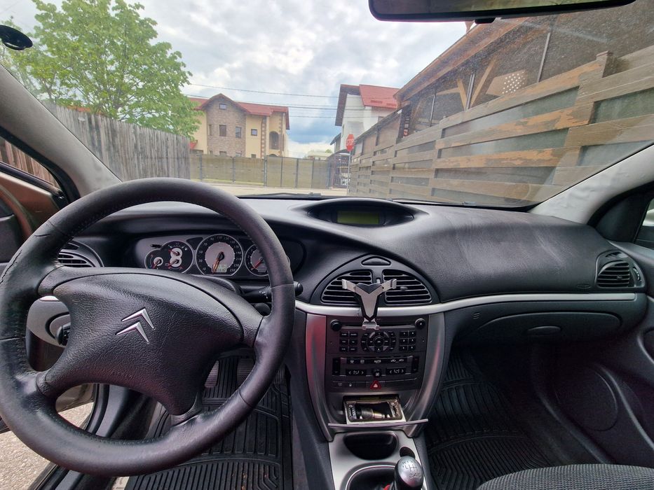 Citroen C5 prim propietar