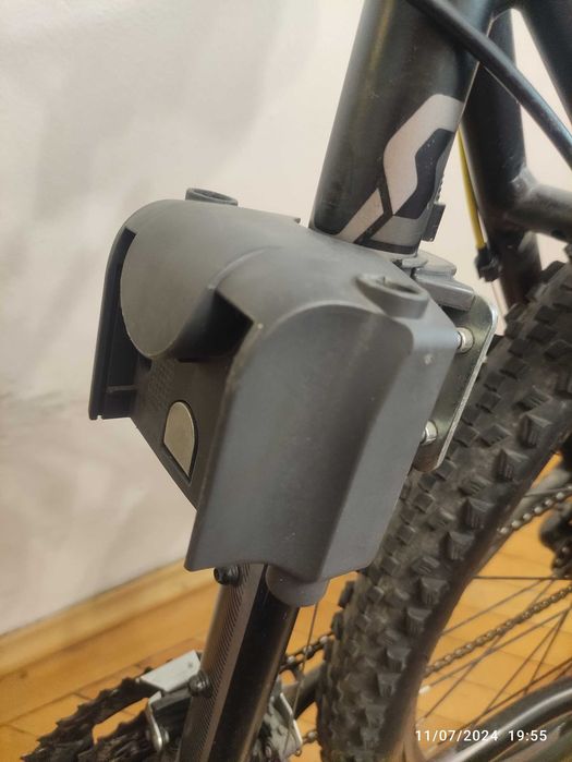 scaun de bicicleta pt. copii, spatar reglabil, Italia