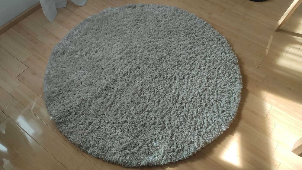 Шаги килим Dream Cream 120см.