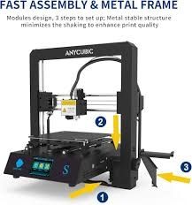 3d printer Anycubic mega s