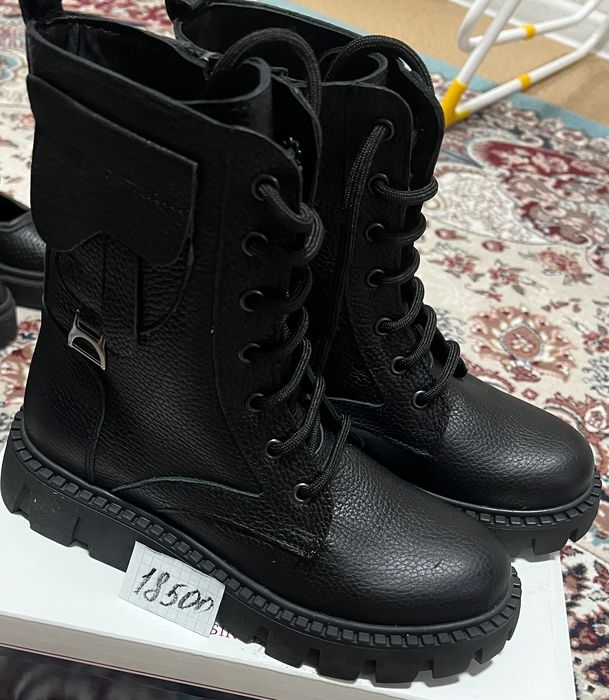 Ботинки, сапоги, кроссовки