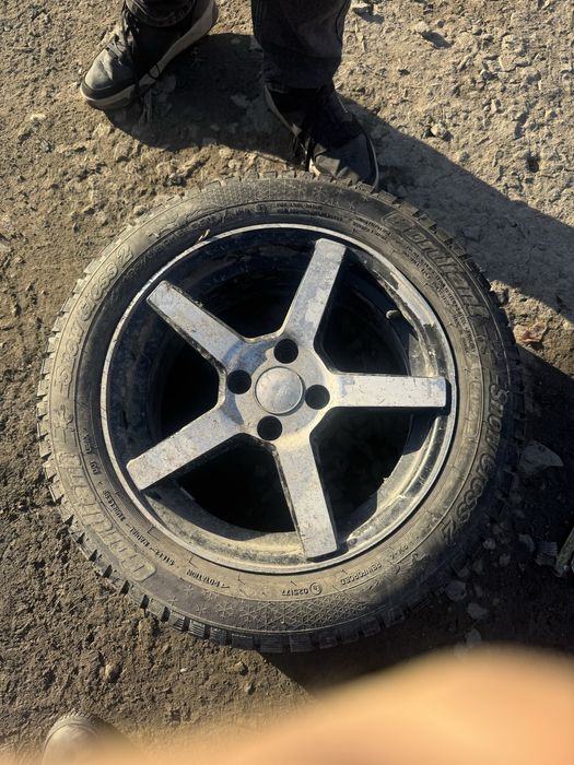 Продам vossen 2 шт r15