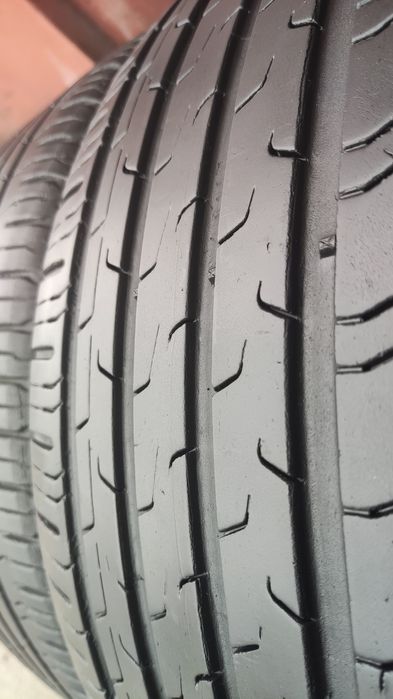 4бр. летни гуми 245/45/18 Continental Eco Contact 6 
dot22