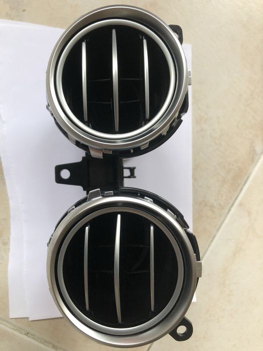 Въздуховоди + тонколонки  Mercedes W-213