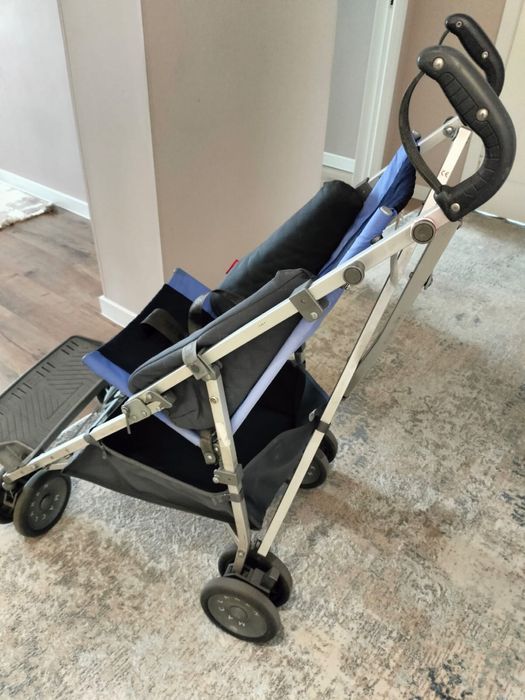 каляска инвалидная Maclaren Major Elit