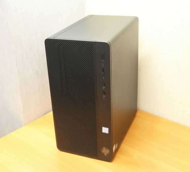 Пк HP для игр и работы в отличном состоянии