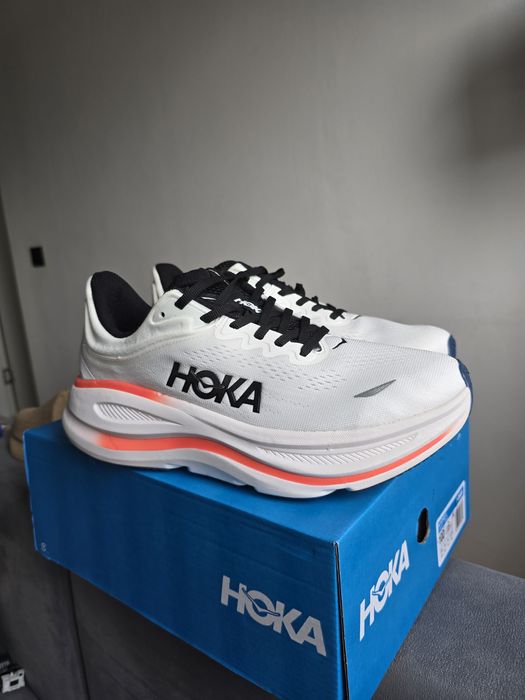 Hoka  Bondi 9 44 Noi!