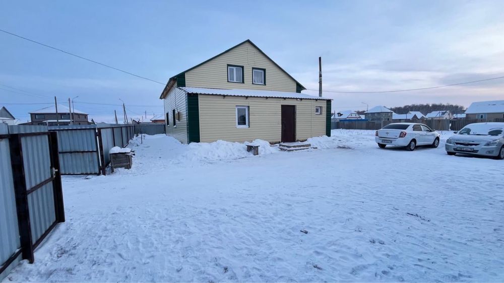 Продам жилой дом