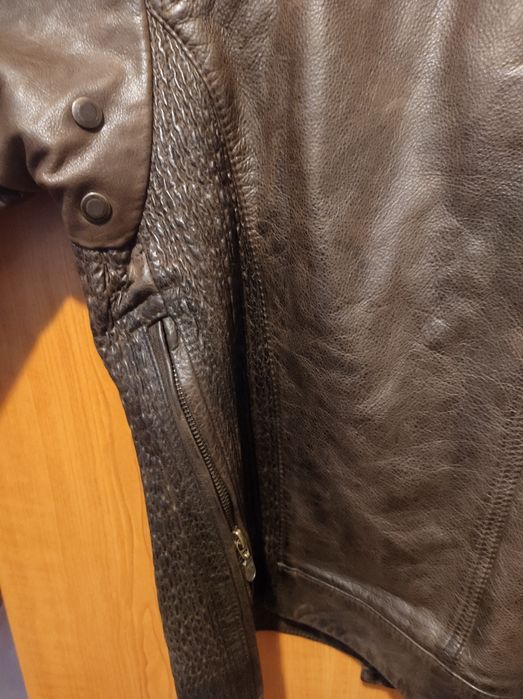 Geaca de  piele Belstaff