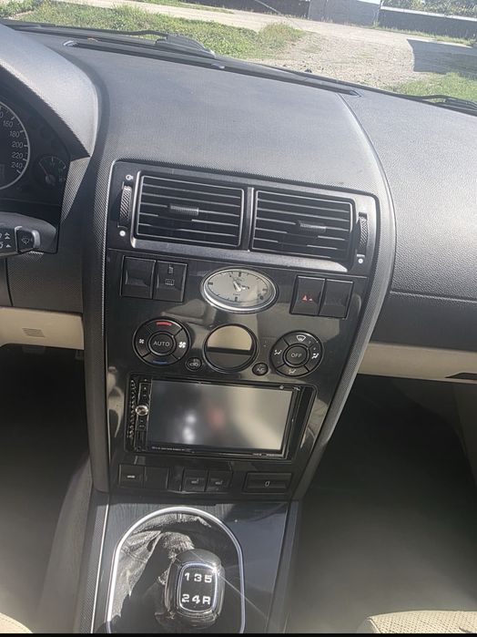 Ford mondeo………..