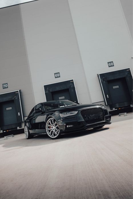 Audi A4 B8.5 S line | 3.0 TDI 245 CP | Quattro | S tronic | Distronic | 20”